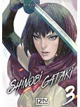 Shinobi Gataki - tome 3
