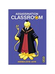 Assassination classroom : agenda 2018-2019