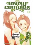 Lovely Complex - tome 13