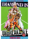 Diamond is unbreakable : Jojo's bizarre adventure - tome 13