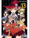 Yamada Kun & the 7 Witches - tome 13