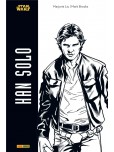 Star Wars - Han Solo (N&B)