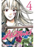 Akatsuki - tome 4