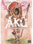 Akû, le chasseur maudit - tome 1