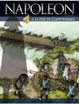 Napoléon - tome 4 : La Paix de Campofiormo