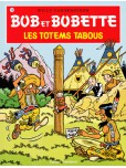 Bob et Bobette - tome 108 : Les totems tabous