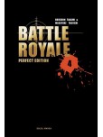 Battle Royale - Perfect Edition - tome 4