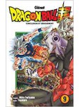 Dragon Ball Super - tome 9