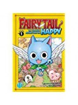 Fairy Tail - La grande aventure de Happy - tome 1
