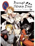 Bungo stray dogs - tome 4