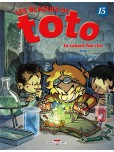 Les Blagues de Toto - tome 15 : Le Savant Fou Rire