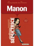 L'Encyclopédie des prénoms en BD - tome 38 : Manon