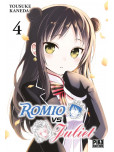 Romio vs Juliet - tome 4