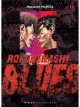 Rokudenashi Blues - tome 12