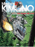Missions 'Kimono' - tome 21