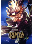 Tanya The Evil - tome 2