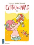 Ichiko et Niko - tome 3