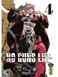 No guns life - tome 4