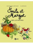 Emile et Margot - tome 4 : Merci, les monstres !