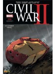 Civil War II (couverture 1/2) - tome 6