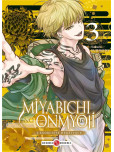 Miyabichi no Onmyôji - L'Exorciste hérétique - tome 3
