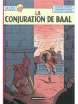 Alix - tome 30 : La conjuration de Baal