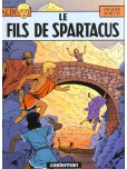 Alix - tome 12 : Le fils de Spartacus