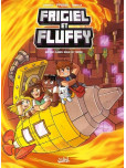Frigiel et Fluffy - tome 12 : 20 000 cubes sous la terre