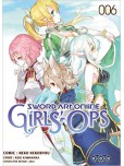 Sword art online : girls'ops - tome 6