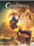 Les Campbell - tome 5 : Les trois malédictions