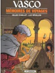 Vasco - tome 16 : Mémoires de voyages