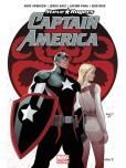 Captain America - Steve Rogers - tome 2