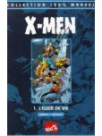 X-Men - tome 1 : L'élixir de vie