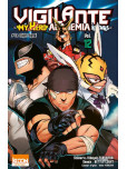 Vigilante - My Hero Academia Illegals - tome 12