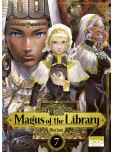 Magus of the Library - tome 7