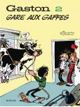 Gaston – Nouvelle Edition - tome 2 : Gare aux Gaffes