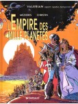 Valérian - tome 2 : L'empire des mille planètes