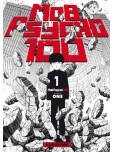 Mob psycho 100 - tome 1