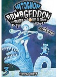 Mitochon Armageddon - tome 3