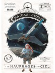 Le Château des étoiles (gazette) - tome 4 : Les naufragés du ciel