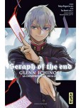 Seraph of the End - Glenn Ichinose - tome 2