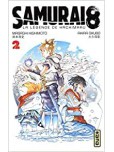 Samurai 8 - tome 2 : la légende de Hachimaru