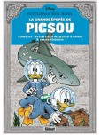 La Grande épopée de Picsou - tome 3 : Aventures marines à gogo et autres histoires