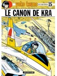 Yoko Tsuno - tome 15 : Le canon de Kra