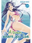A town where you live - tome 19