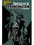 BLACK HAMMER Présente – Sherlock Frankenstein et la ligue du mal