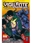 Vigilante - My Hero Academia Illegals - tome 1