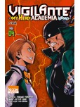 Vigilante - My Hero Academia Illegals - tome 4