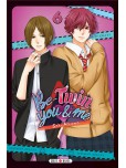 Be-Twin You and Me - tome 6