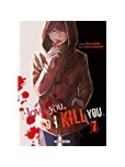 I love you so I kill you - tome 7